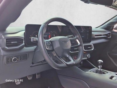 2025 Ford Mustang GT Premium Fastback