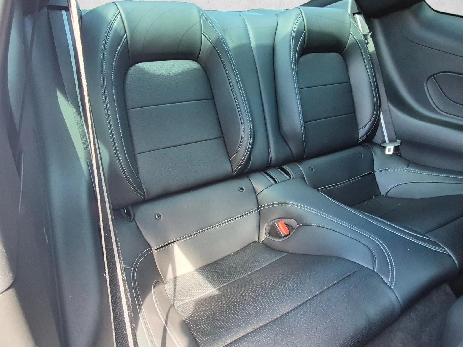 2025 Ford Mustang GT Premium Fastback