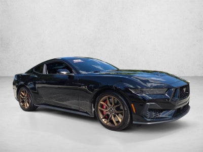 2025 Ford Mustang GT Premium Fastback