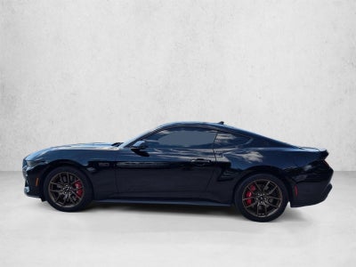 2025 Ford Mustang GT Premium Fastback