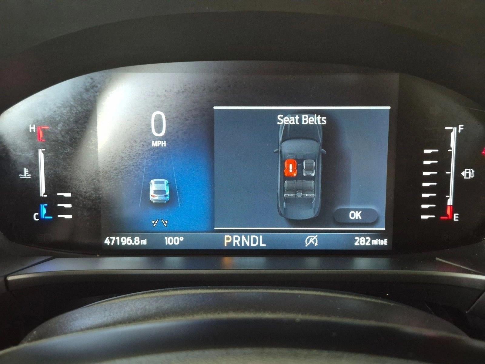 2024 Ford Escape Active FWD