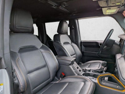 2024 Ford Bronco Badlands 4 Door Advanced 4x4