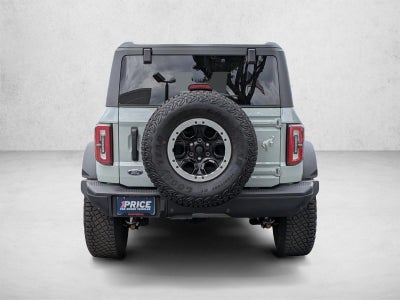 2024 Ford Bronco Badlands 4 Door Advanced 4x4