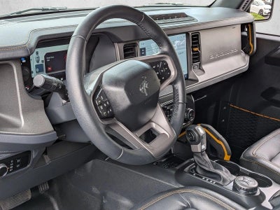 2024 Ford Bronco Badlands 4 Door Advanced 4x4