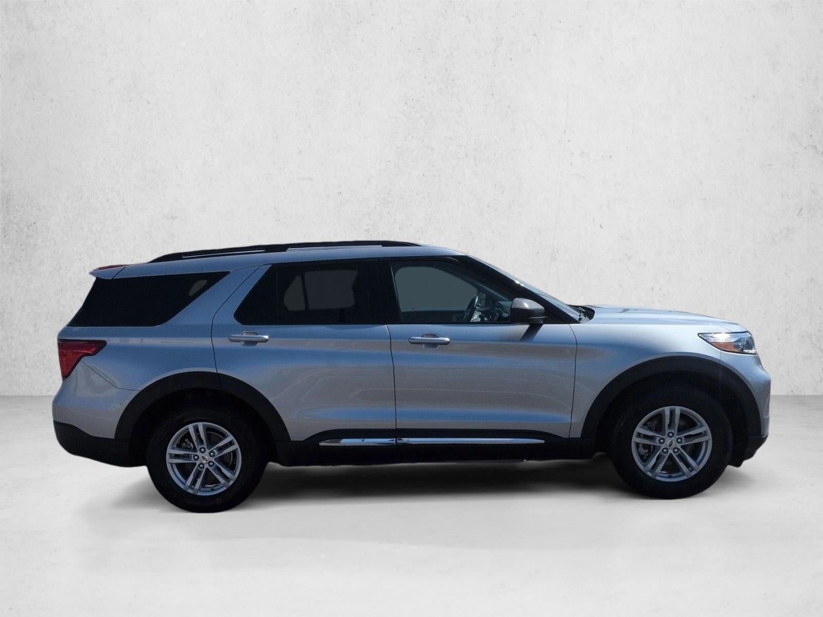 2024 Ford Explorer XLT RWD