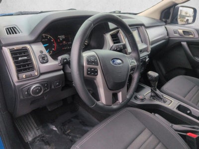 2023 Ford Ranger XLT 4WD SuperCrew 5' Box
