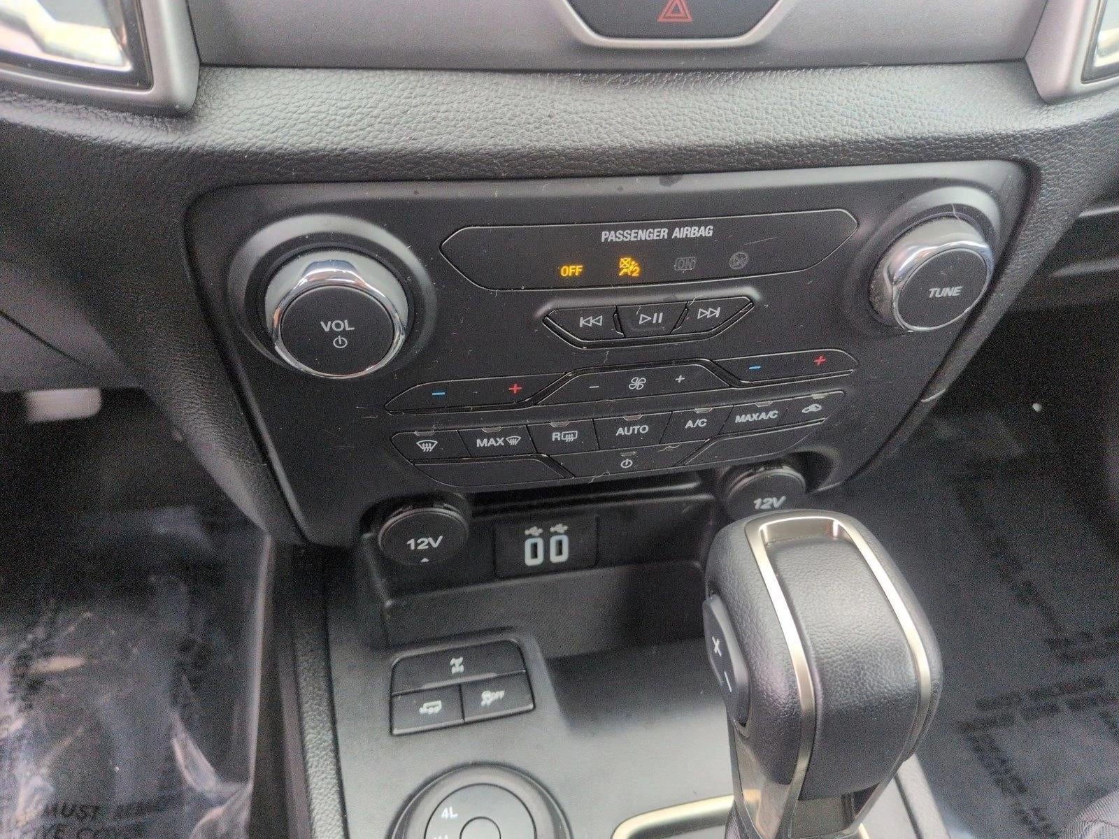 2023 Ford Ranger XLT 4WD SuperCrew 5' Box