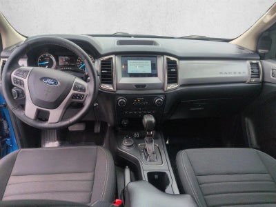 2023 Ford Ranger XLT 4WD SuperCrew 5' Box