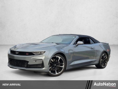 2023 Chevrolet Camaro 2dr Convertible 2SS