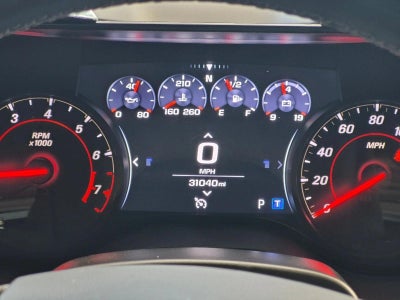 2023 Chevrolet Camaro 2dr Convertible 2SS