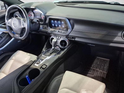 2023 Chevrolet Camaro 2dr Convertible 2SS