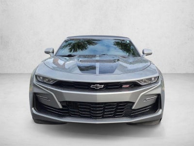 2023 Chevrolet Camaro 2dr Convertible 2SS