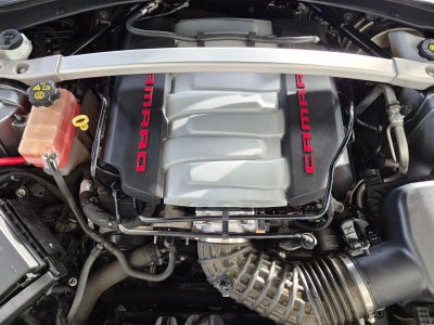 2023 Chevrolet Camaro 2dr Convertible 2SS