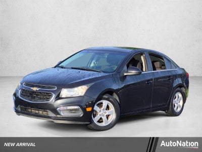 2015 Chevrolet Cruze Sedan 1LT (Automatic)