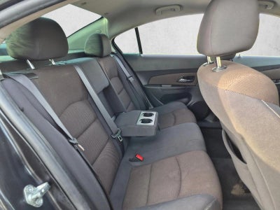 2015 Chevrolet Cruze Sedan 1LT (Automatic)