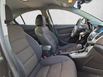 2015 Chevrolet Cruze Sedan 1LT (Automatic)