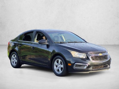 2015 Chevrolet Cruze Sedan 1LT (Automatic)