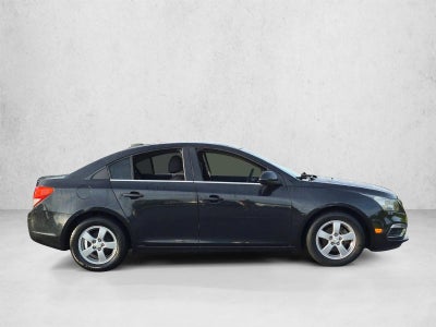 2015 Chevrolet Cruze Sedan 1LT (Automatic)