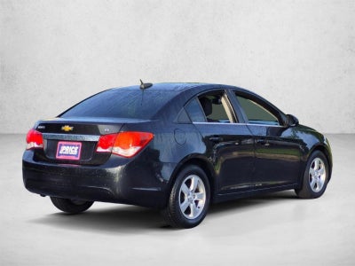 2015 Chevrolet Cruze Sedan 1LT (Automatic)