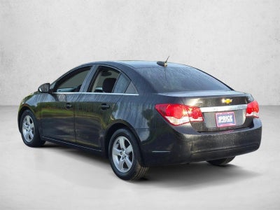 2015 Chevrolet Cruze Sedan 1LT (Automatic)