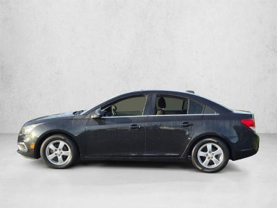 2015 Chevrolet Cruze Sedan 1LT (Automatic)