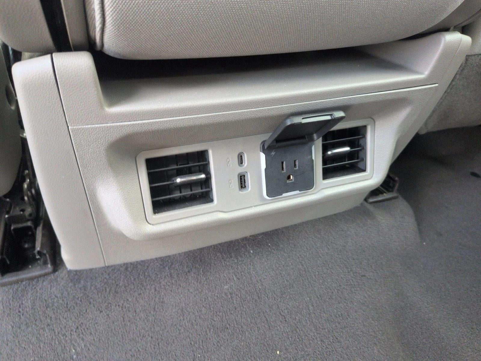 2024 Chevrolet Silverado 1500 Crew Cab Short Box 2-Wheel Drive LT