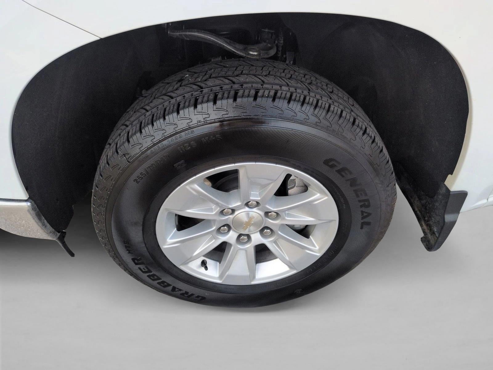 2024 Chevrolet Silverado 1500 Crew Cab Short Box 2-Wheel Drive LT