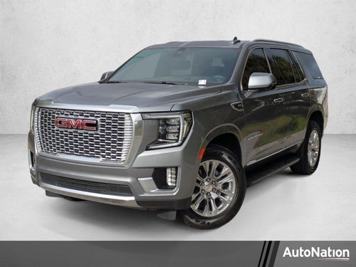 2021 GMC Yukon 2WD 4dr Denali