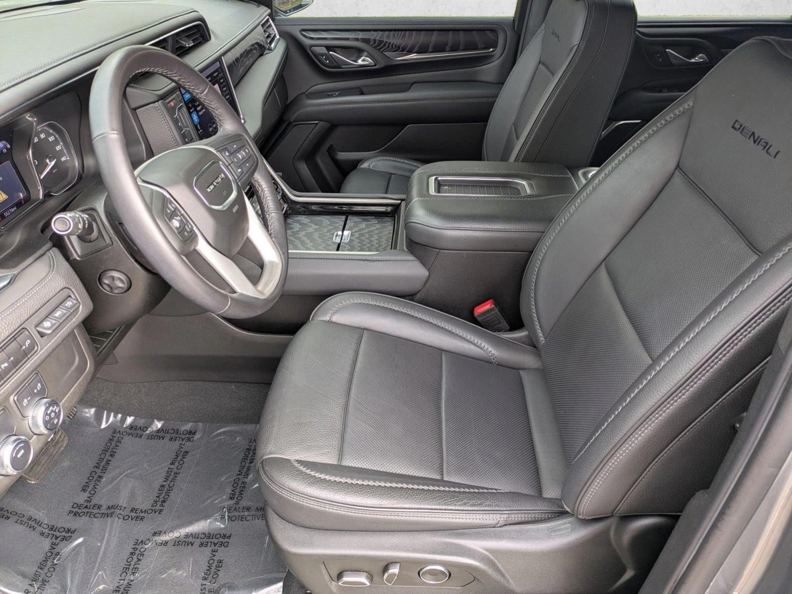 2021 GMC Yukon 2WD 4dr Denali