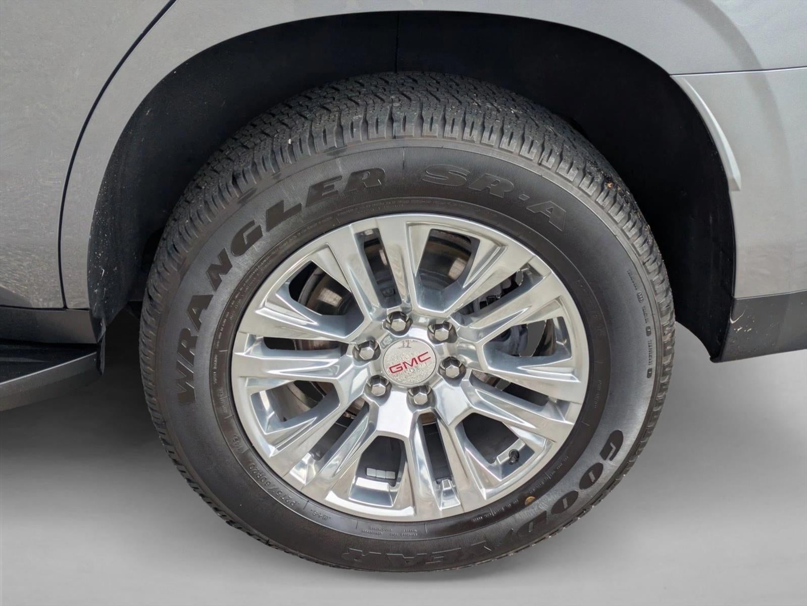 2021 GMC Yukon 2WD 4dr Denali