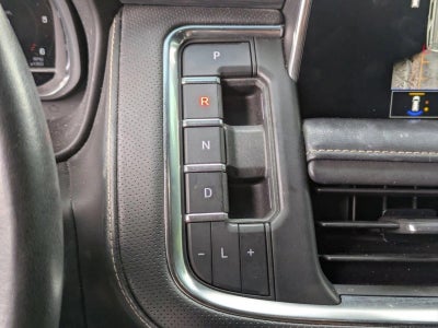 2022 GMC Yukon 4WD 4dr SLT