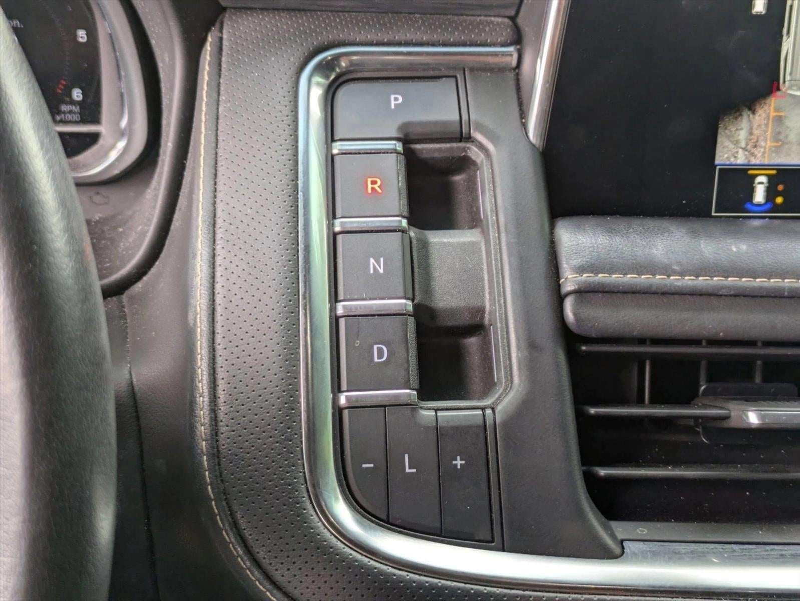 2022 GMC Yukon 4WD 4dr SLT