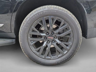 2022 GMC Yukon 4WD 4dr SLT