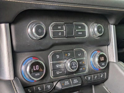 2022 GMC Yukon 4WD 4dr SLT