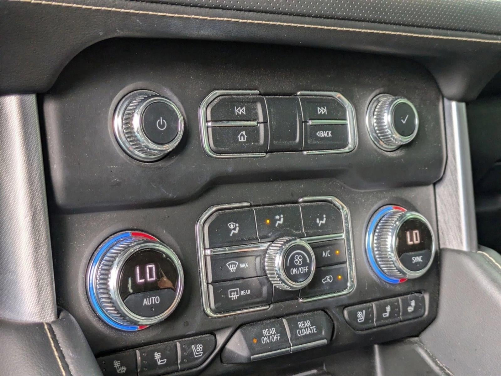 2022 GMC Yukon 4WD 4dr SLT