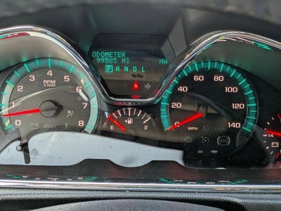 2017 Chevrolet Traverse AWD Premier