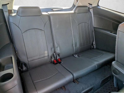 2017 Chevrolet Traverse AWD Premier