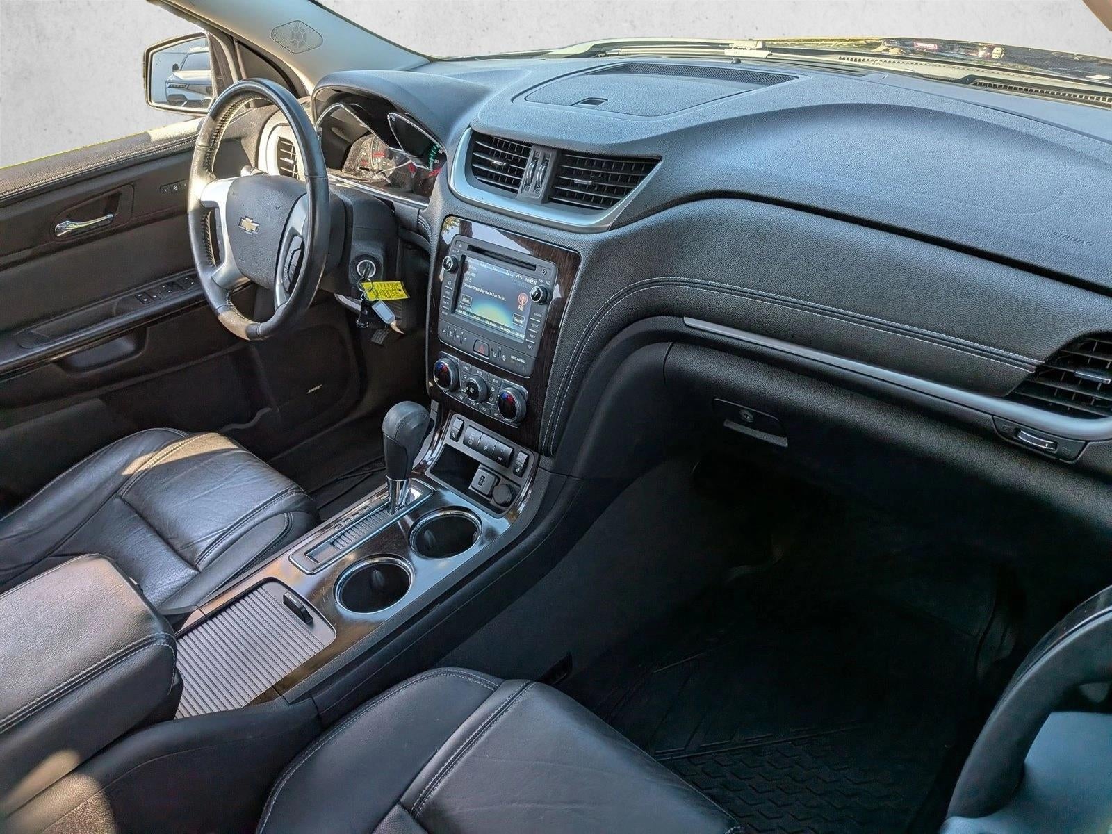 2017 Chevrolet Traverse AWD Premier