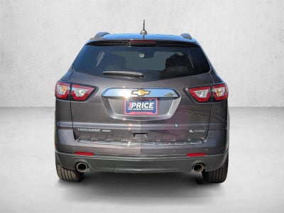 2017 Chevrolet Traverse AWD Premier