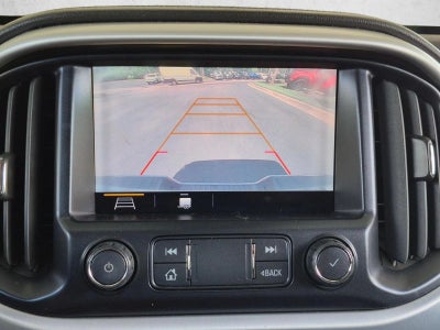 2019 GMC Canyon Crew Cab Short Box 2-Wheel Drive SLT