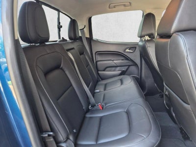 2019 GMC Canyon Crew Cab Short Box 2-Wheel Drive SLT