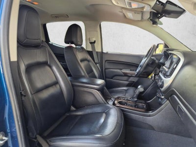 2019 GMC Canyon Crew Cab Short Box 2-Wheel Drive SLT