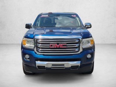2019 GMC Canyon Crew Cab Short Box 2-Wheel Drive SLT