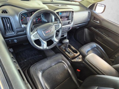 2019 GMC Canyon Crew Cab Short Box 2-Wheel Drive SLT