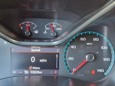 2019 GMC Canyon Crew Cab Short Box 2-Wheel Drive SLT