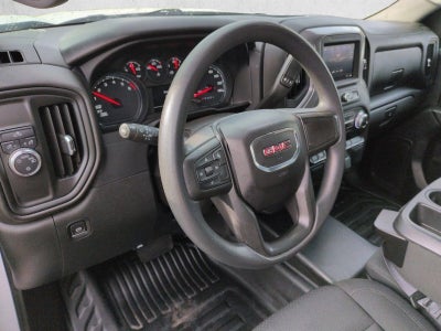 2023 GMC Sierra 1500 Double Cab Standard Box 2-Wheel Drive Pro