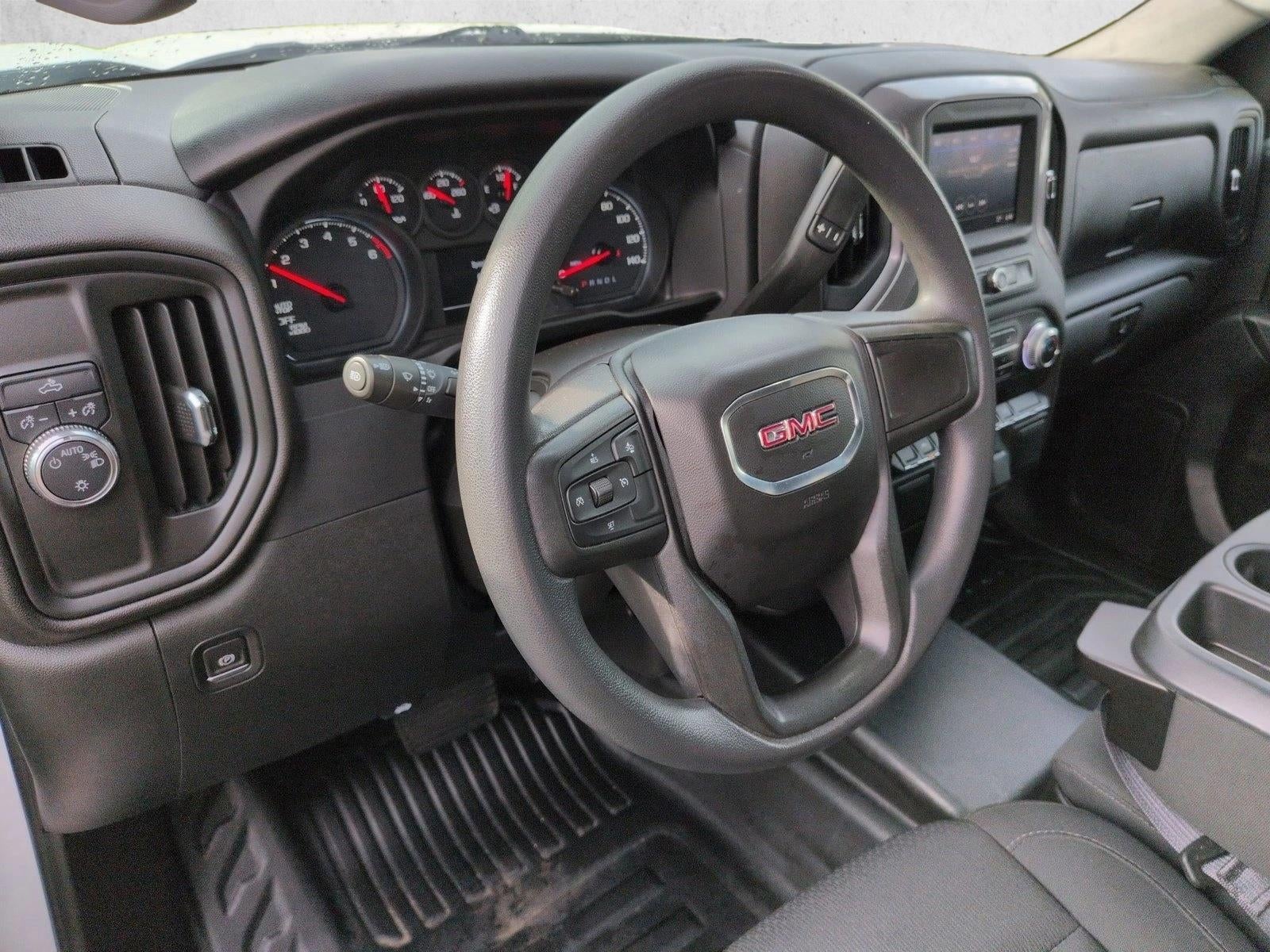 2023 GMC Sierra 1500 Double Cab Standard Box 2-Wheel Drive Pro