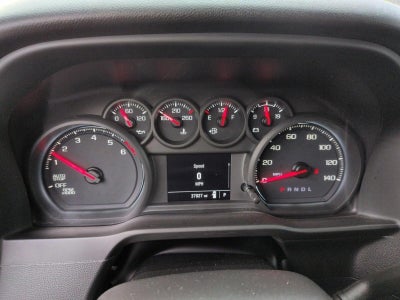 2023 GMC Sierra 1500 Double Cab Standard Box 2-Wheel Drive Pro