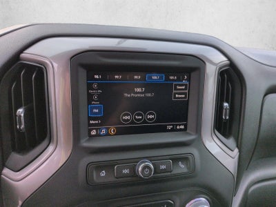 2023 GMC Sierra 1500 Double Cab Standard Box 2-Wheel Drive Pro