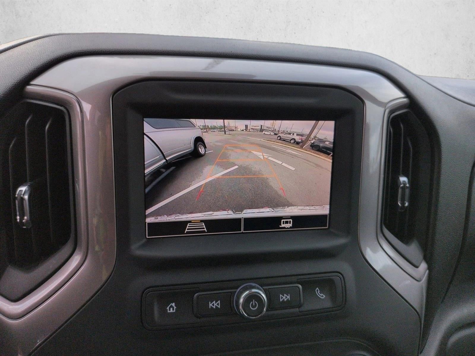 2023 GMC Sierra 1500 Double Cab Standard Box 2-Wheel Drive Pro